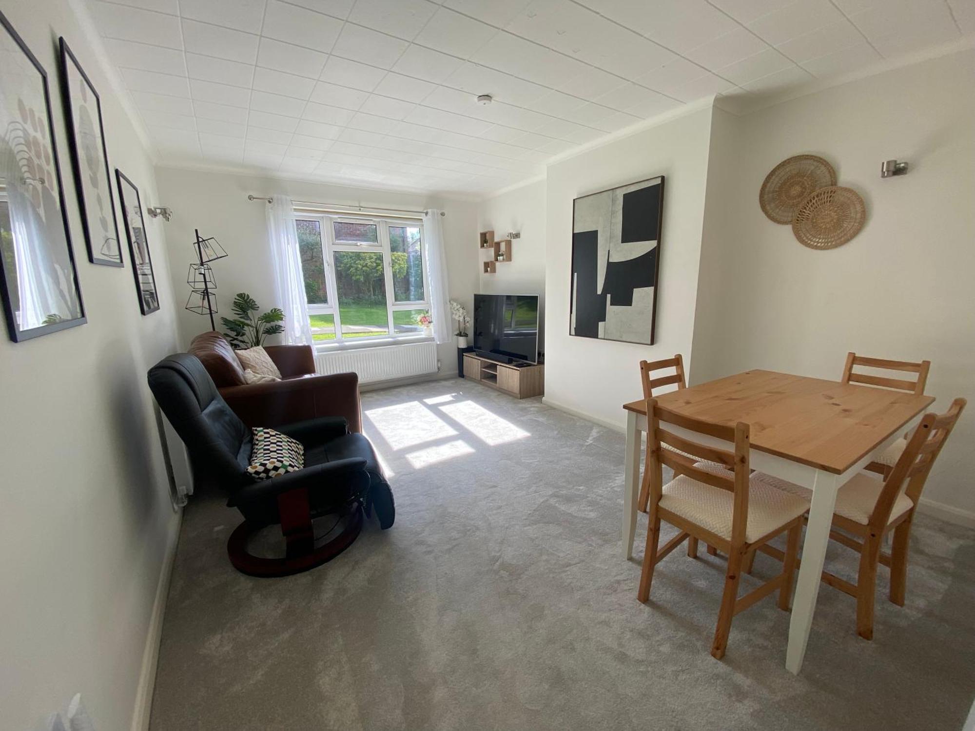 Luxury 2 Bedrooms Flat In Central Maidenhead Luaran gambar