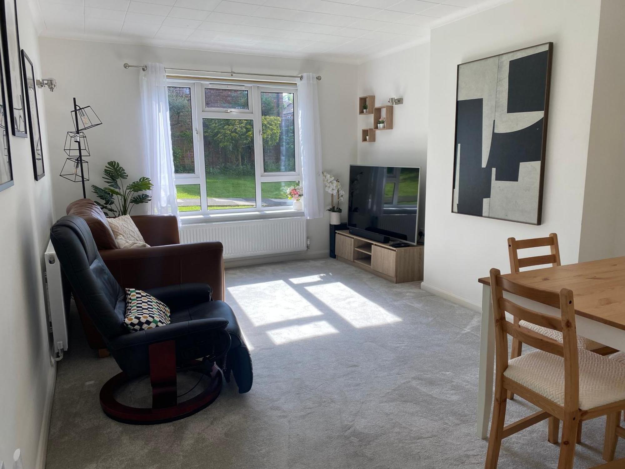 Luxury 2 Bedrooms Flat In Central Maidenhead Luaran gambar