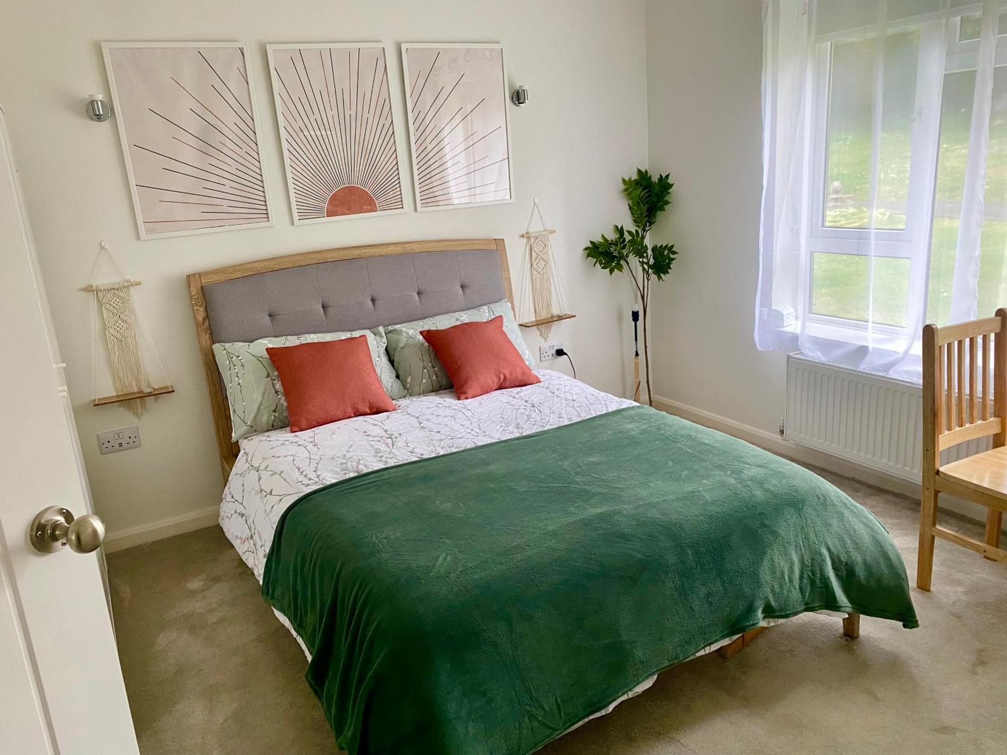 Luxury 2 Bedrooms Flat In Central Maidenhead Luaran gambar
